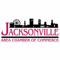 Jacksonville Chamber of Commerce logo